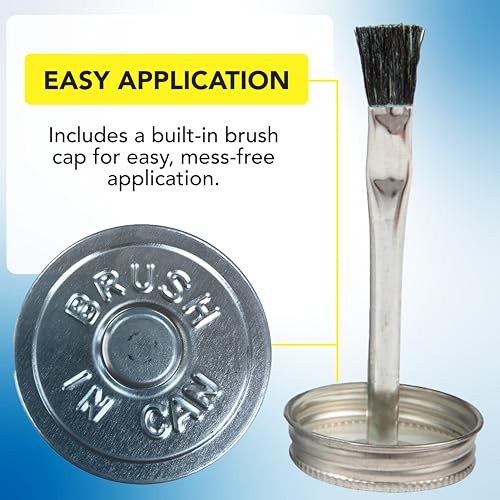 Gasoila NT, Pipe Thread Sealant, High-Performance Leak Protection, 1 Pint 