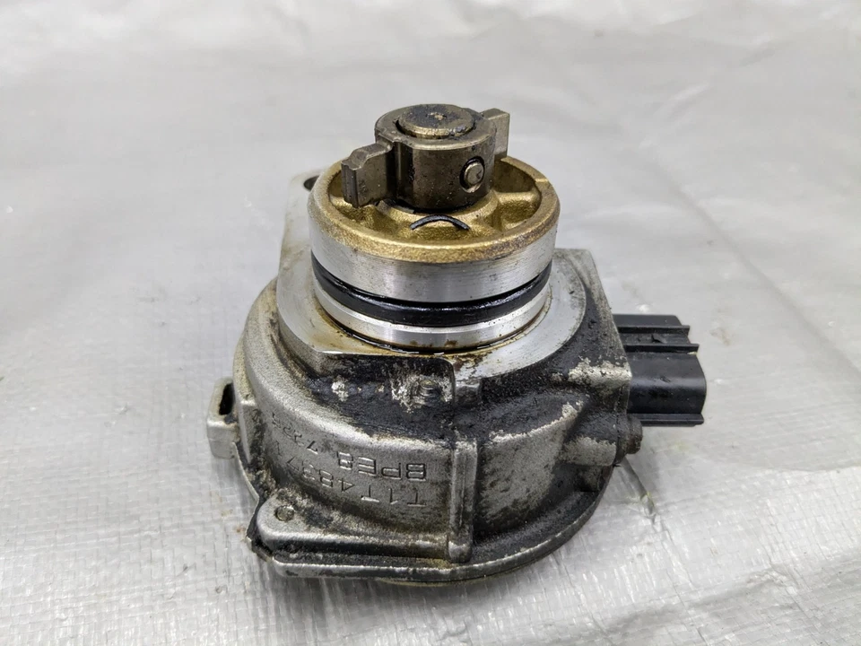 Sensor de ángulo de manivela Mazda Miata NA6 1994-1997 T1T49171B sensor de ángulo de leva CAS 97SU Foto 3 de 4