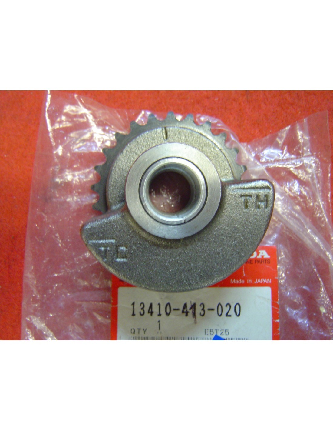 Contrepoids de balancier CB400NA et CM400AB pour moto Honda série 2110997