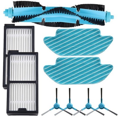 For Conga Compatible Accessories Kit for Enhanced Cleaning Performance