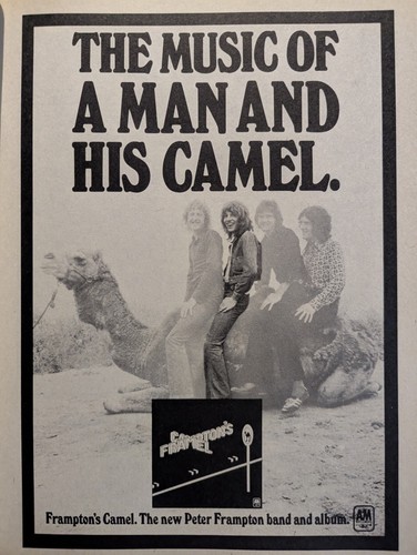 Creem Magazine August 1973 Remember Rock's Androgyny, Bowie, Beck,Paul McCartney - Picture 4 of 15