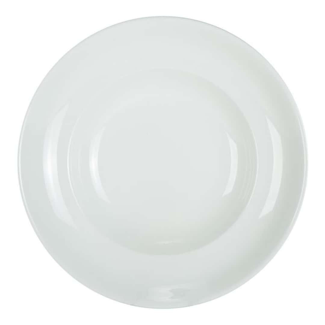 Plato De Pasta 31 Cm Porcelana - Medri - Restaurante