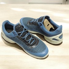 Ecco Biom Fjuel Womens Size 8 US Mesh Performance Active Comfy Shoes Blue