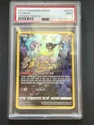 2023 POKEMON SWSH #GG10 Full Art Mew CROWN ZENITH PSA 9