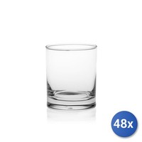 48X Bormioli Rocco GläSer Aus Transparentem Glas Cortina Acqua CL25