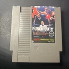 Mike Tyson's Punch-Out!! Nintendo NES Game  Tested  Works Authentic