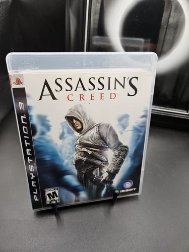 New ListingAssassin's Creed / PlayStation 3 PS3 / CIB / Clean / Tested / Read