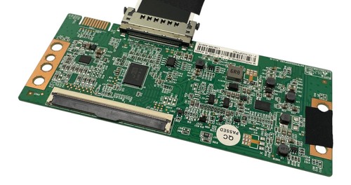 Fernseher Ersatzteil T-Con Platine N4TP500UHDPV6D_K1.1-N-T-C0LA0 für Vision Smart MODEL NO.: 50" 358380346086