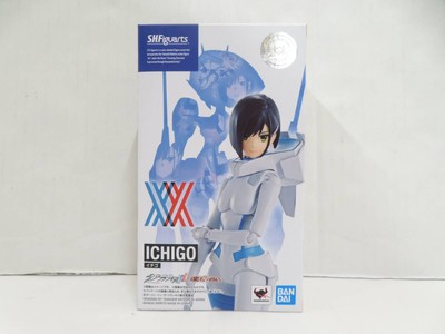 S.H. Figuarts Darling in the FranXX Ichigo Actionfigur BANDAI