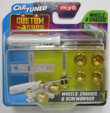 Mga Car Tuned Custom Shop Wheels Chassis Screwdriver - Show 4 Of 8 Mga Car Tuned Custom Shop Wheels Chassis Screwdriver - Show 4 Of 8