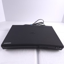 Samsung BD-J5900 3D Blu-Ray Player WiFi HDMI Streaming Netflix Tested