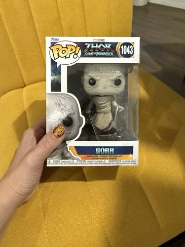 Funko Pop! Marvel Thor Love and Thunder: Gorr #1043