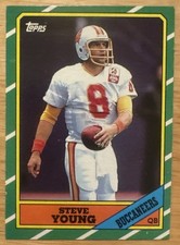 Steve Young Football Cards: Rookie Cards Checklist and Buying Guide 22