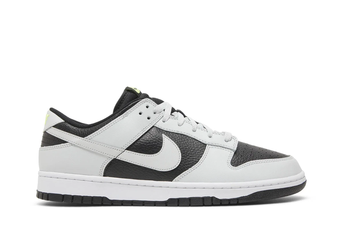Nike Dunk Low Reverse Panda Neon for Sale | Authenticity