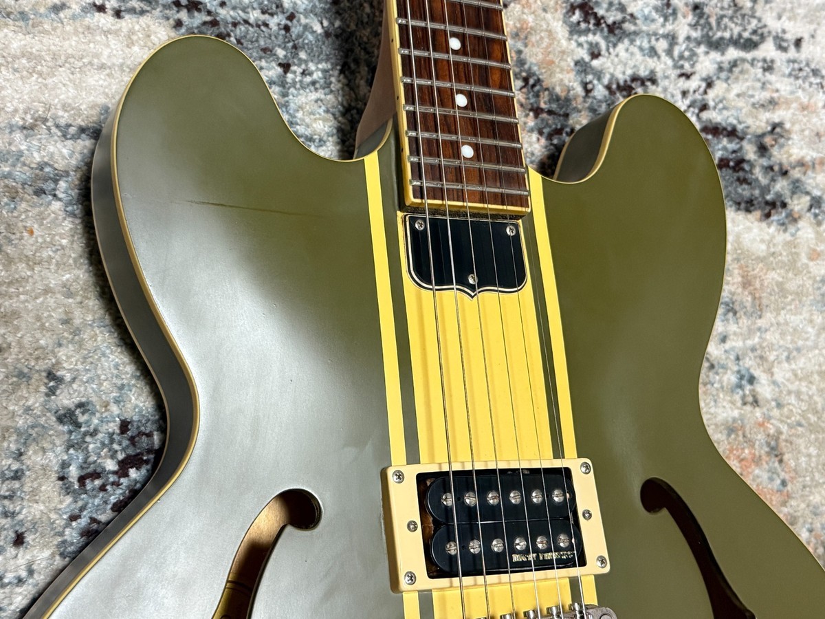 Epiphone Tom DeLonge ES-333 Blink182 2008S (T0000) | eBay