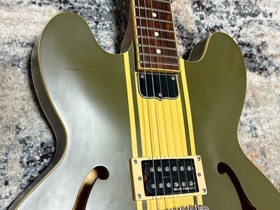 ギター Epiphone Tom DeLonge ES-333 Blink182 08S Epiphone Tom DeLonge ES-333 Blink182 2008S (T0000) | eBay