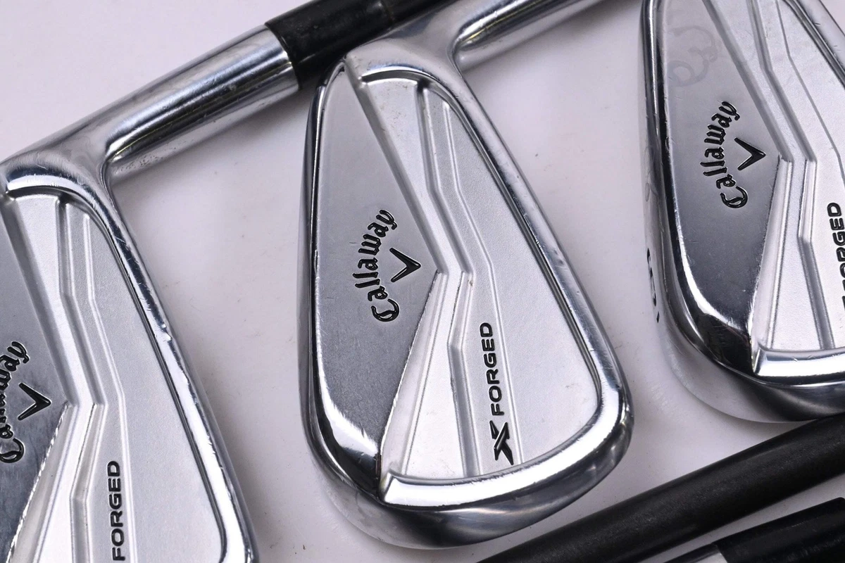 Callaway X Tour Forged Irons for sale | eBay UK