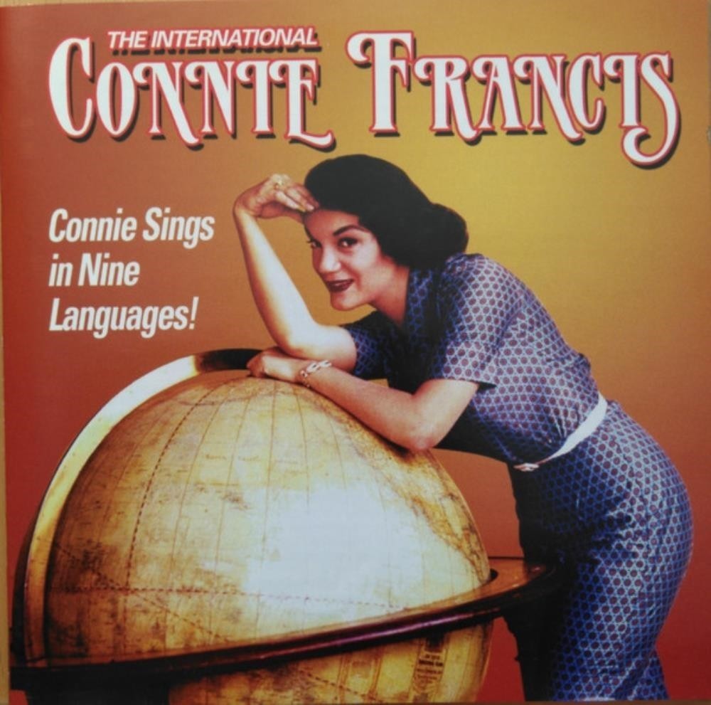 Connie Francis - Connie Francis – The International Connie Francis CD Audio
