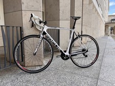 Rennrad FOCUS Izalco/ SRAM Vollausst./ RH 58/ sehr gut gepflegt/ viel Zubehör