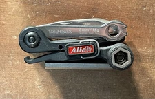 Top Peak Alien, Stowed In Seat Bag. Don’t Think It Was Even Used. Mint, Nice