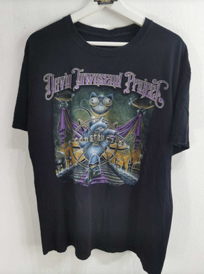Devin Townsend Project Band Deconstruction Unisex T-Shirt All Size BL2.976