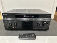 Sony STR-DA3300es Discrete 7CH Amplifier AV Receiver HDMI