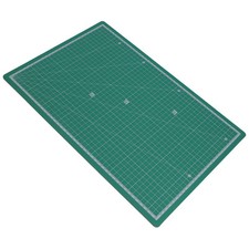 A3 Self Healing Cutting Mat Non Slip Printed Grid Line Knife Board TE274