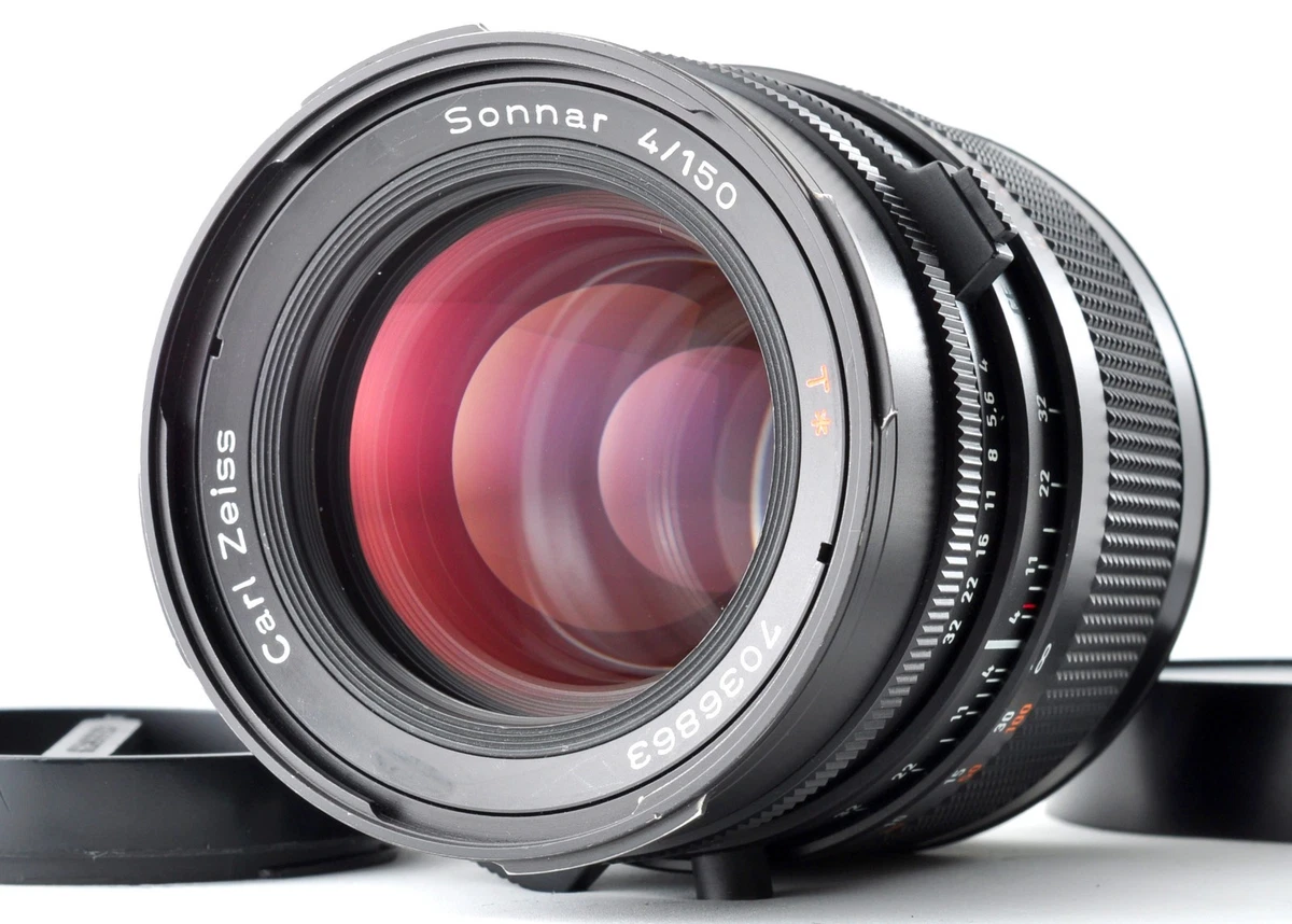 ZEISS Sonnar T* 150mm Focal f/4 Camera Lenses for sale - eBay