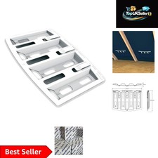 Attic Ventilation Felt Lap Vents - 10 Pack Prevents Loft Roof Condensation