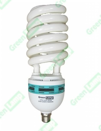 Energy saving CFL Light bulb 2700k 5500k 6400k Warm Photography Daylight SAD - Picture 6 of 9