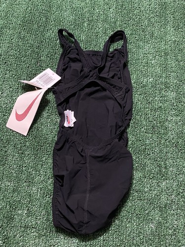 New Vintage American University Swimsuit Size 28 NCAA Nike - Picture 2 of 9