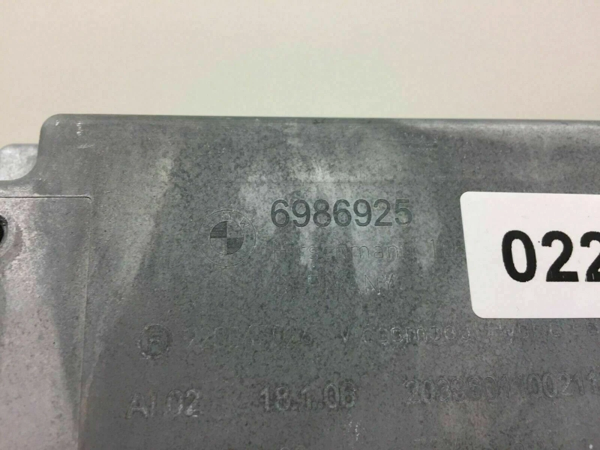 BMW 3 5 6 Series E65 E66 E67 E60 E90 E91 FBAS Analog Video Module  