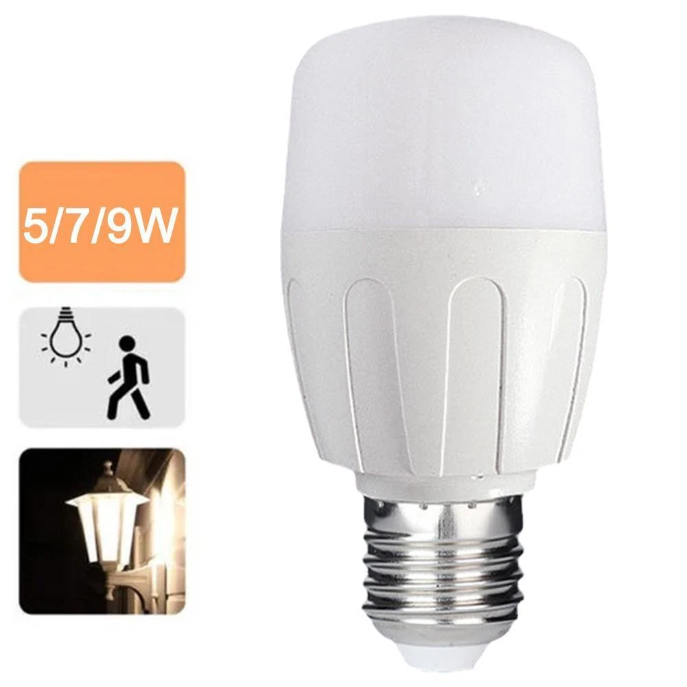 Sensor bulb outdoor online