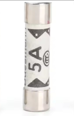 Feinsicherung für englische Stecker FUSES 5A BS1362 5 AMP PLUG CARTRIDGE FUSE