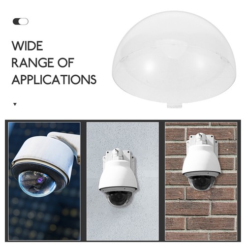 Dome -Kameraabdeckung Schutzhülle Für Abdeckschild - Afbeelding 5 van 12