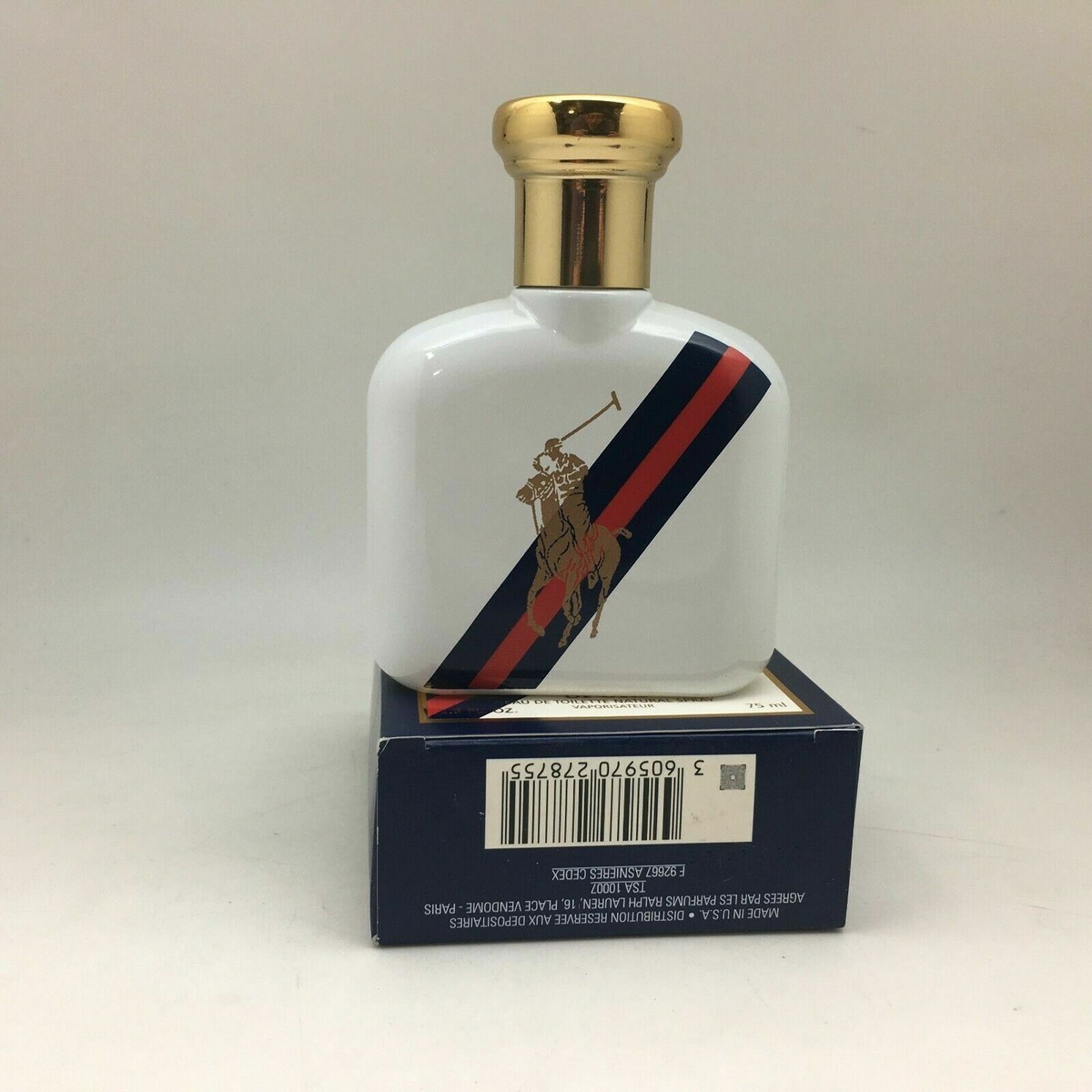 香水(男性用) Polo Ralph Lauren Blue Sport 125ml Ralph Lauren