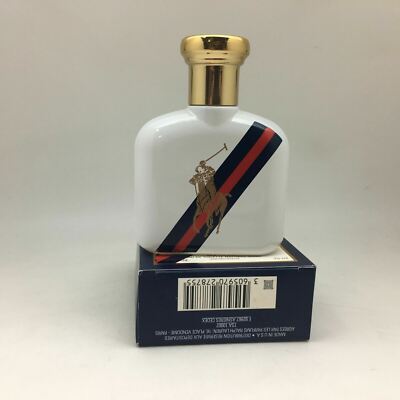 Ralph Lauren Polo Blue Sport EDT Natural Spray - 2.5FL OZ