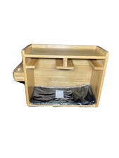 blue horse caddy for aeropress coffee maker