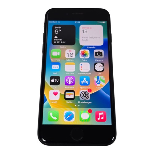 Apple IPHONE 8 A1863 - 64GB - Espace Gris (Sans Blocage SIM) #42 - Photo 5/11