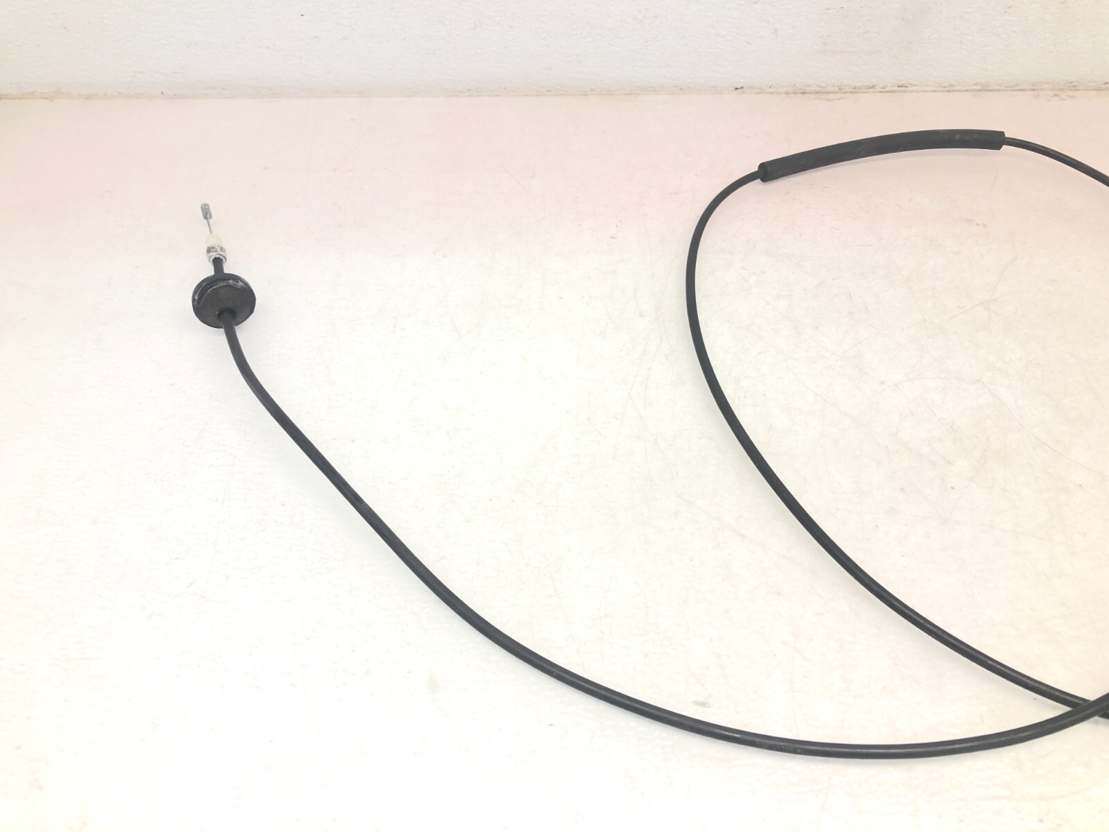 2014-2021 MASERATI QUATTROPORTE HOOD BONNET LOCK LATCH RELEASE OPENER CABLE OEM