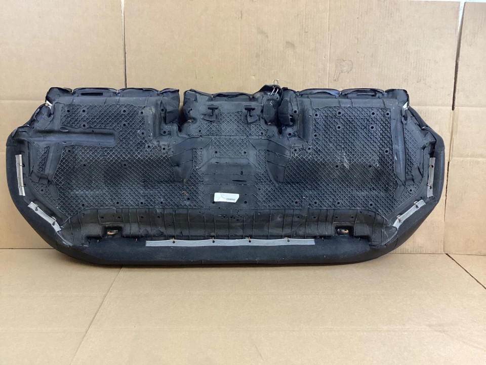 2019-2022 ACURA ILX REAR 2ND ROW LOWER SEAT CUSHION COVER SEAT PAD OEM - Image 2 of 4