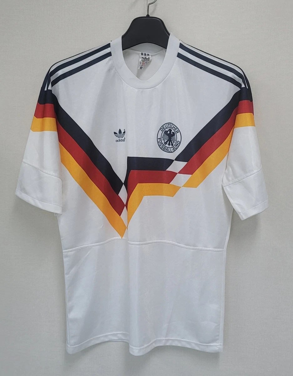 West Germany 1990 Home Classic Jersey