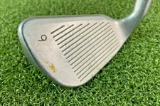 Ping Eye 2 Black Dot 6 Iron / RH / Stiff Steel  / Good Grip / jl4144