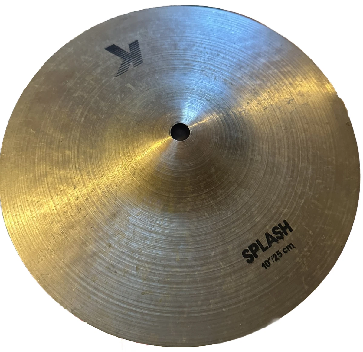Used Zildjian 10