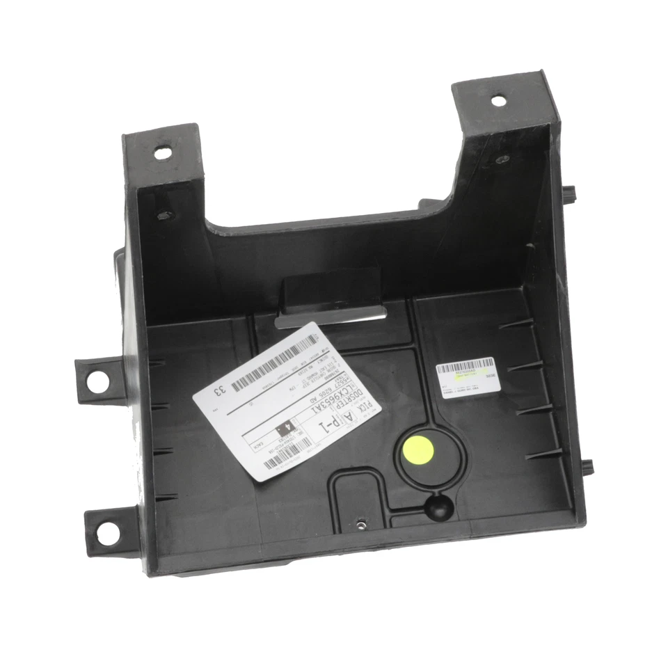 03-09 Dodge Ram 2500 3500 Motor Diesel LADO DEL PASAJERO Bandeja Batería MOPAR OEM Foto 2 de 4