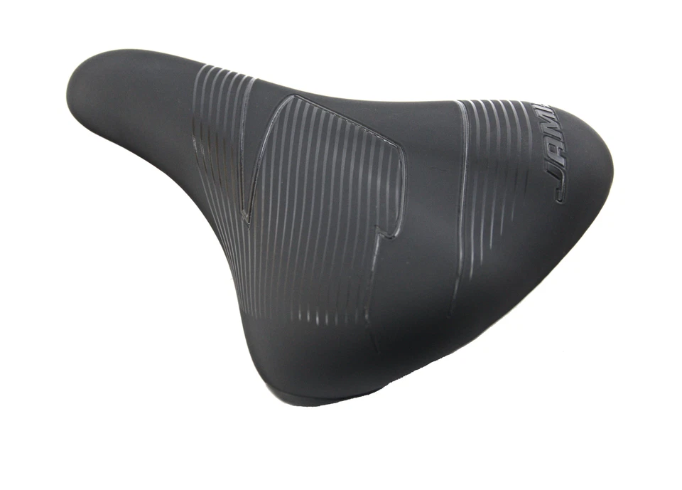 Jamis Selle Royal Bike Saddle Mountain Road Hybrid Bikes MTB Wide Seat Black - Image 3 of 4