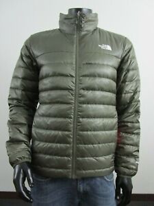 tnf puffer jacket mens