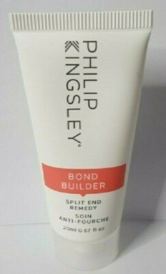 NEU Philip Kingsley Bond Builder Spliss Heilmittel Vegan/Cruelty-Free - 20ml