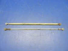 Mooney M20 / M20G Flap Actuator Control Rods LOT OF 2 (0921-449)