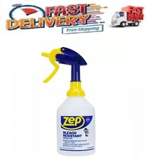 Bleach Resistant Plastic Sprayer Bottle Sprays Upside Down Tools 32 Fl. oz New 0.28 per fl oz
